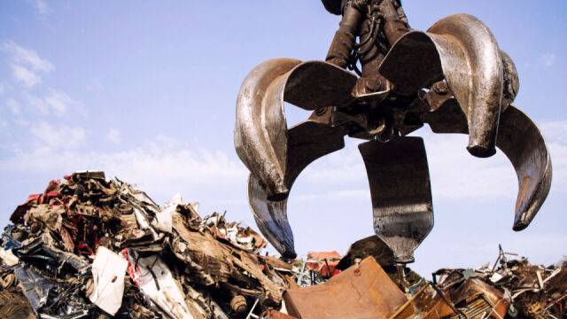 Sposoby na unikanie nielegalnego wyrzucania odpadów metalowych do środowiska