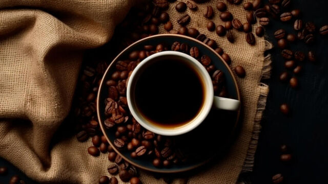 Kochać smak: Jak dobrze dobrać i łączyć różne rodzaje kawy w ziarnach